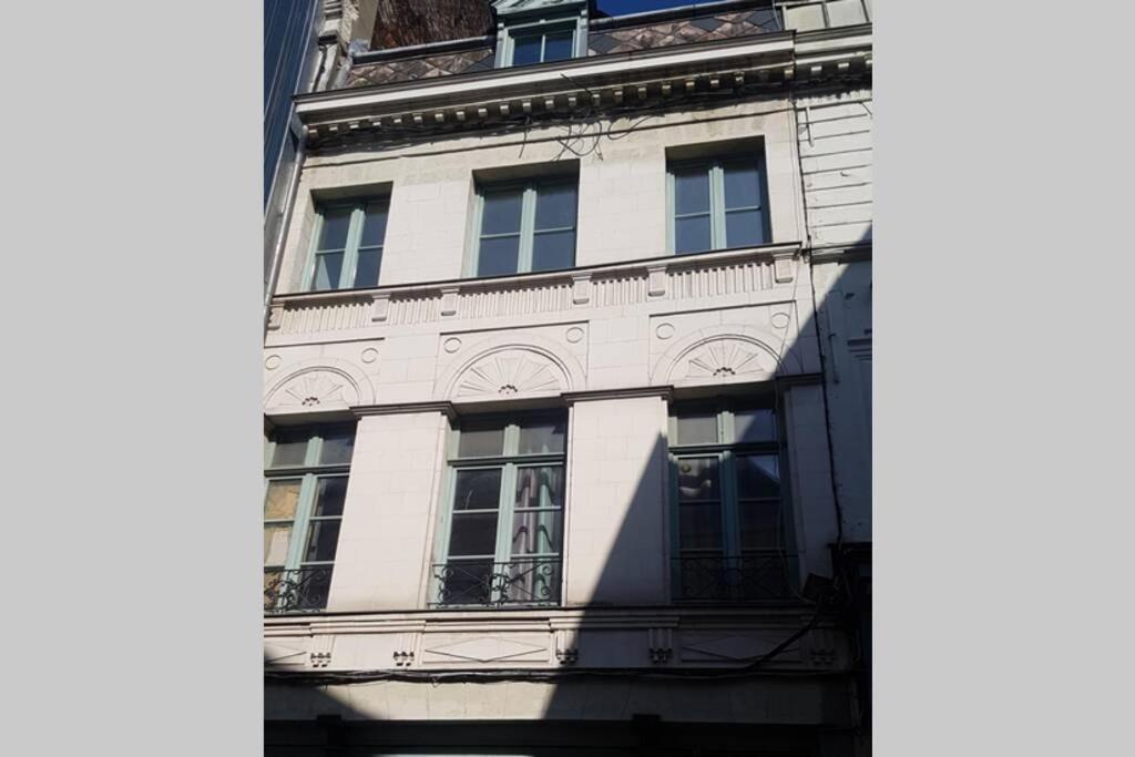 Le Cocon Valenciennois - Hypercentre - Netflix - Toutes Chaines Tv - Vieux Valenciennes Exterior photo